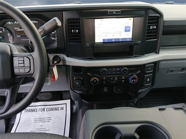 2026 Ford F-450SD F-450® XL