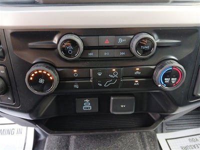 2026 Ford F-450SD F-450® XL