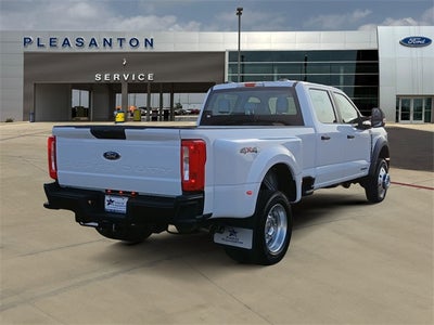 2026 Ford F-450SD F-450® XL