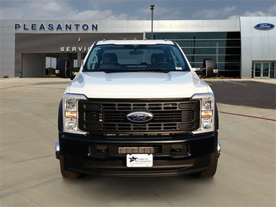 2026 Ford F-450SD F-450® XL