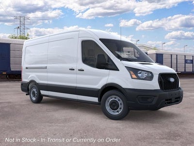 2026 Ford Transit-250 Cargo Van