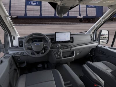 2026 Ford Transit-250 Cargo Van