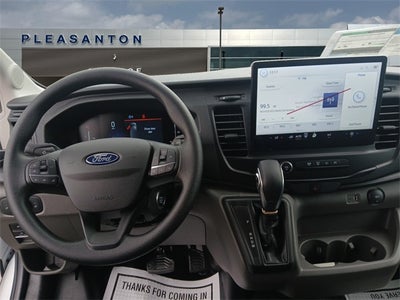 2026 Ford Transit-250 Cargo Van