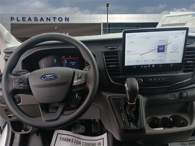 2026 Ford Transit-250 Cargo Van