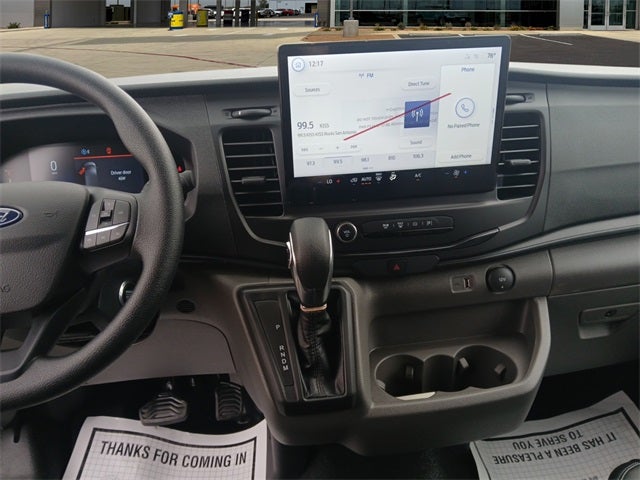 2026 Ford Transit-250 Cargo Van