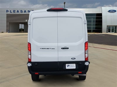 2026 Ford Transit-250 Cargo Van