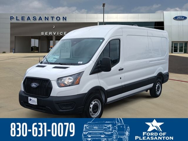 2026 Ford Transit-250 Cargo Van