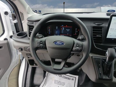 2026 Ford Transit-250 Cargo Van