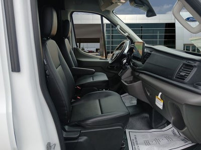 2026 Ford Transit-250 Cargo Van