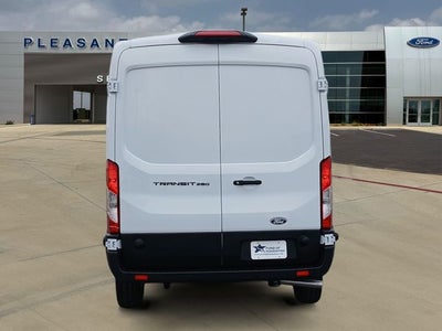 2026 Ford Transit-250 Cargo Van