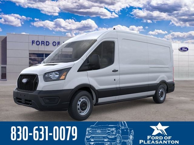 2026 Ford Transit-250 Cargo Van