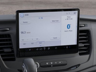 2026 Ford Transit-250 Cargo Van