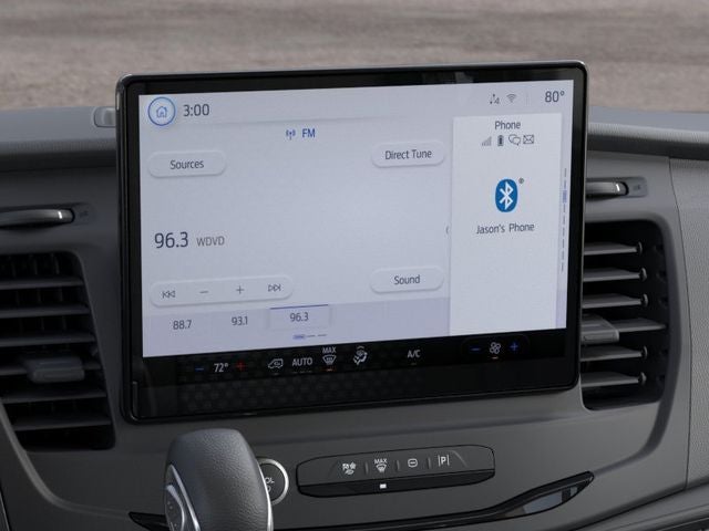 2026 Ford Transit-250 Cargo Van
