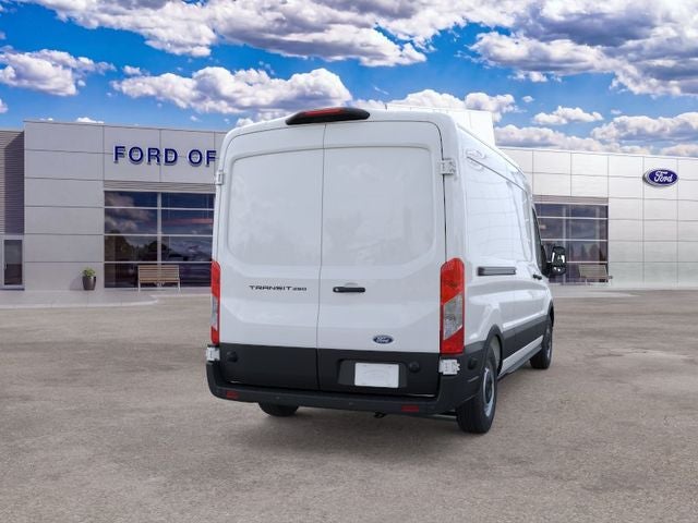 2026 Ford Transit-250 Cargo Van
