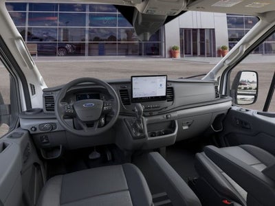 2026 Ford Transit-250 Cargo Van
