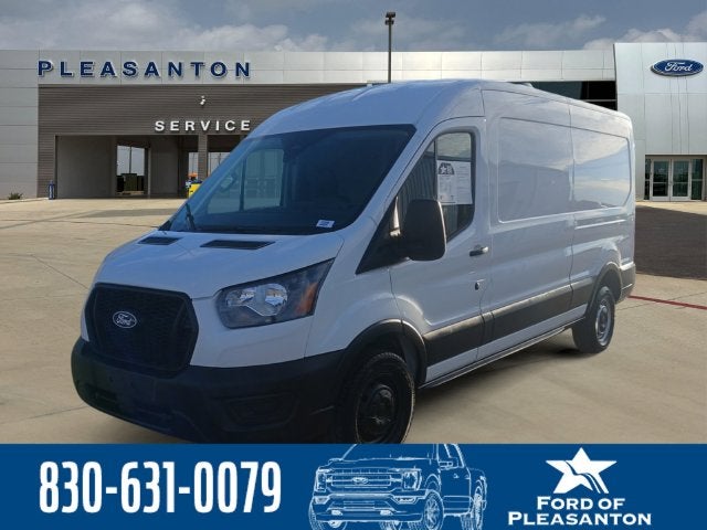 2026 Ford Transit-250 148 WB Medium Roof Cargo