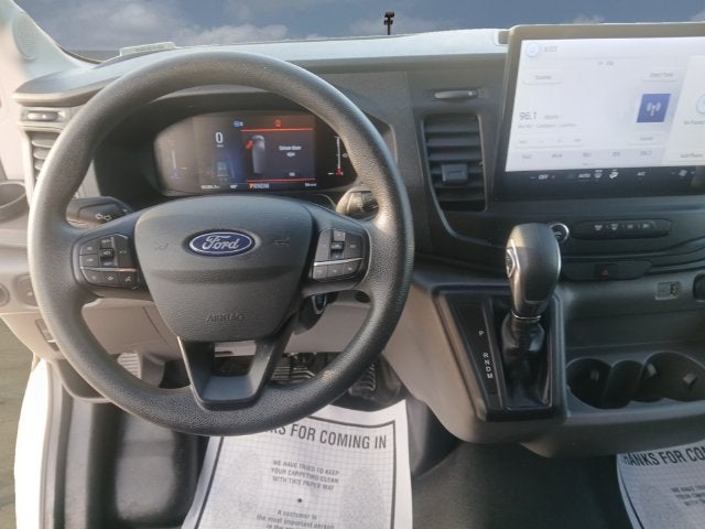 2026 Ford Transit-250 148 WB Medium Roof Cargo
