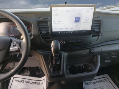 2026 Ford Transit-250 148 WB Medium Roof Cargo