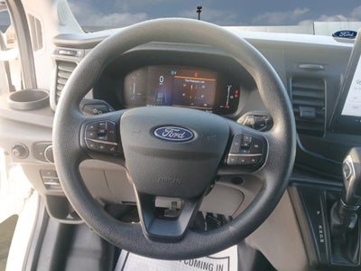 2026 Ford Transit-250 148 WB Medium Roof Cargo