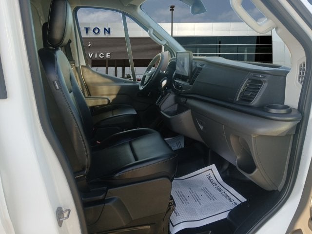 2026 Ford Transit-250 148 WB Medium Roof Cargo