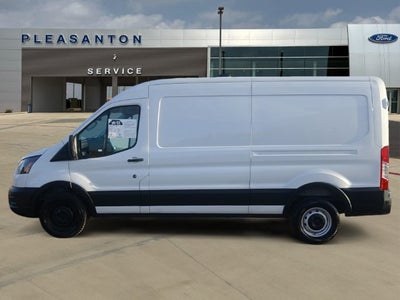 2026 Ford Transit-250 148 WB Medium Roof Cargo