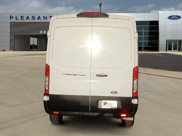 2026 Ford Transit-250 148 WB Medium Roof Cargo