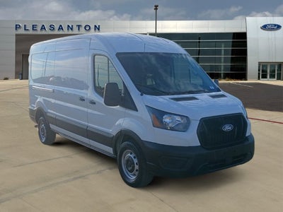 2026 Ford Transit-250 148 WB Medium Roof Cargo