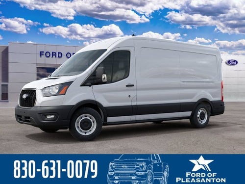 2027 Ford Transit-250 Cargo Van