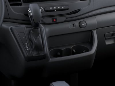 2027 Ford Transit-250 Cargo Van