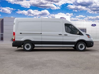 2027 Ford Transit-250 Cargo Van