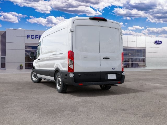 2027 Ford Transit-250 Cargo Van