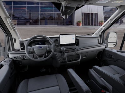 2027 Ford Transit-250 Cargo Van