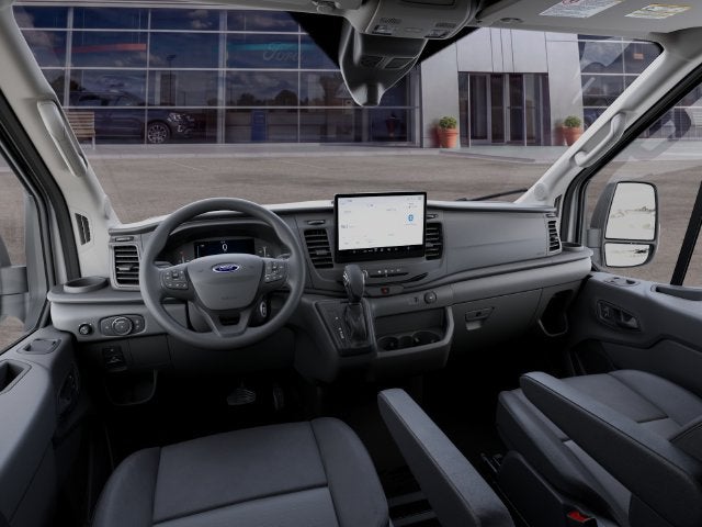 2027 Ford Transit-250 Cargo Van