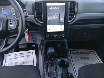 2025 Ford Ranger XL