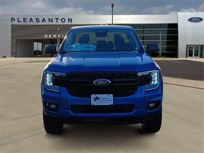 2025 Ford Ranger XL