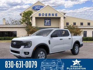 2026 Ford Ranger Base