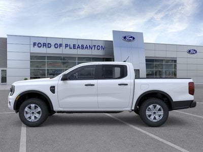 2026 Ford Ranger XL