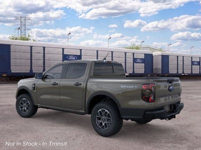2026 Ford Ranger XLT