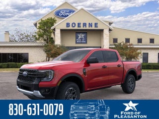 2026 Ford Ranger Base