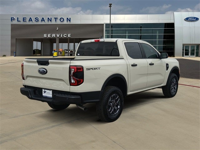 2025 Ford Ranger XLT