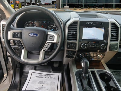 2019 Ford F-150 Lariat