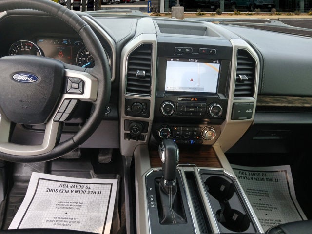 2019 Ford F-150 Lariat
