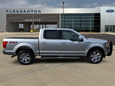 2020 Ford F-150 Lariat
