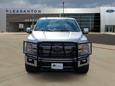 2020 Ford F-150 Lariat