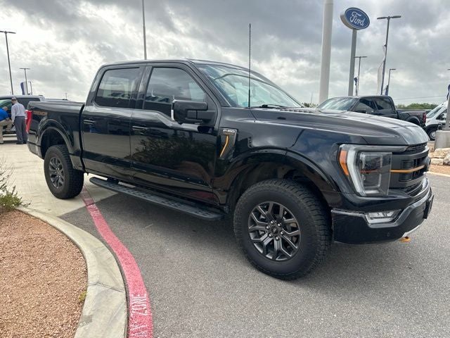 2022 Ford F-150 Tremor