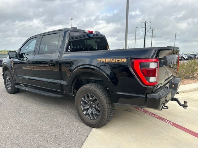 2022 Ford F-150 Tremor