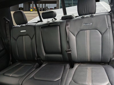 2016 Ford F-150 Platinum