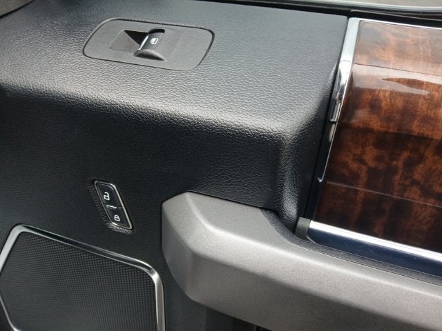 2016 Ford F-150 Platinum