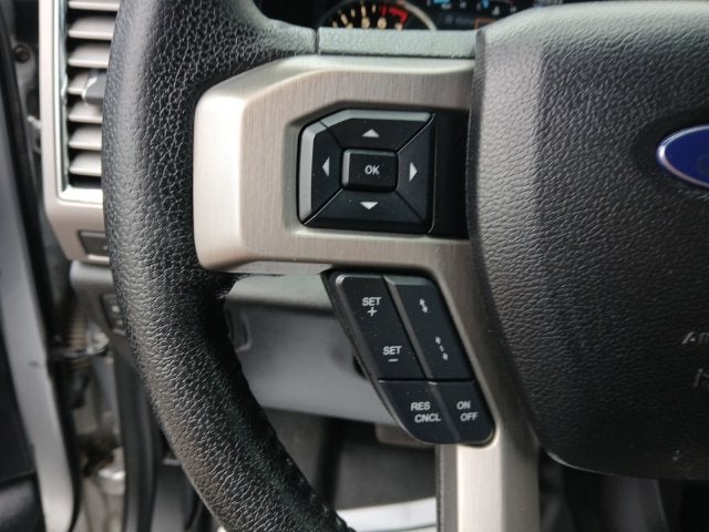2016 Ford F-150 Platinum