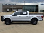 2016 Ford F-150 Platinum